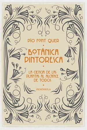 BOTÁNICA PINTORESCA (ED. 50 AÑOS) | 9788499423500 | FONT QUER, PÍO | Llibreria Drac - Llibreria d'Olot | Comprar llibres en català i castellà online