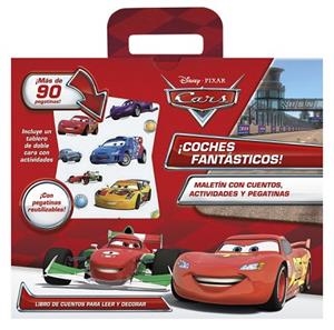 CARS. ¡COCHES FANTÁSTICOS! | 9788499515656 | DISNEY | Llibreria Drac - Llibreria d'Olot | Comprar llibres en català i castellà online