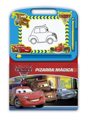 CARS 2. PIZARRA MÁGICA | 9788499515816 | DISNEY | Llibreria Drac - Llibreria d'Olot | Comprar llibres en català i castellà online