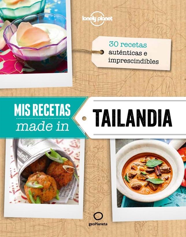 MIS RECETAS MADE IN TAILANDIA | 9788408132172 | AA. VV. | Llibreria Drac - Librería de Olot | Comprar libros en catalán y castellano online