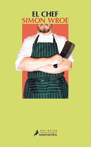 CHEF, EL | 9788498385984 | WROE, SIMON | Llibreria Drac - Llibreria d'Olot | Comprar llibres en català i castellà online