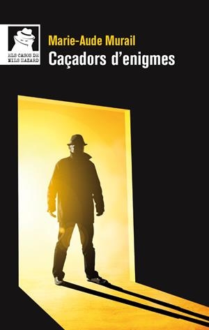 CAÇADORS D'ENIGMES | 9788490262559 | MURAIL, MARIE-AUDE | Llibreria Drac - Llibreria d'Olot | Comprar llibres en català i castellà online