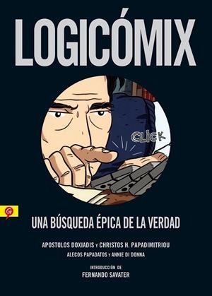 LOGICOMIX | 9788416131037 | PAPADIMI, CHRISTOS H.; DOXIADIS, APOSTOLOS | Llibreria Drac - Llibreria d'Olot | Comprar llibres en català i castellà online