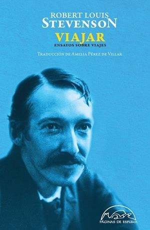 VIAJAR. ENSAYOS SOBRE VIAJES | 9788483931776 | STEVENSON, ROBERT LOUIS | Llibreria Drac - Llibreria d'Olot | Comprar llibres en català i castellà online