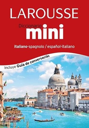 DICCIONARIO MINI ESPAÑOL-ITALIANO / ITALIANO-SPAGNOLO | 9788416124374 | AAVV | Llibreria Drac - Llibreria d'Olot | Comprar llibres en català i castellà online