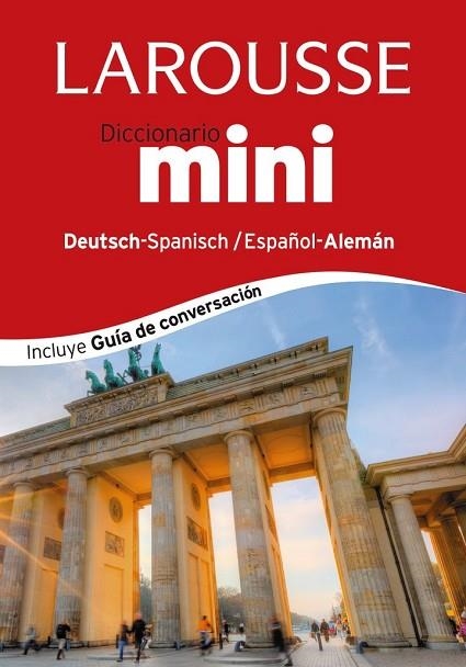 DICCIONARIO MINI ESPAÑOL-ALEMÁN / DEUTSH-SPANISCH | 9788416124367 | AAVV | Llibreria Drac - Llibreria d'Olot | Comprar llibres en català i castellà online