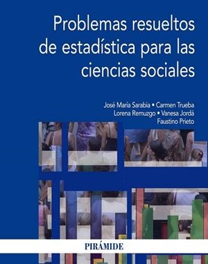 PROBLEMAS RESUELTOS DE ESTADÍSTICA PARA LAS CIENCIAS SOCIALES | 9788436832112 | AA.DD. | Llibreria Drac - Llibreria d'Olot | Comprar llibres en català i castellà online