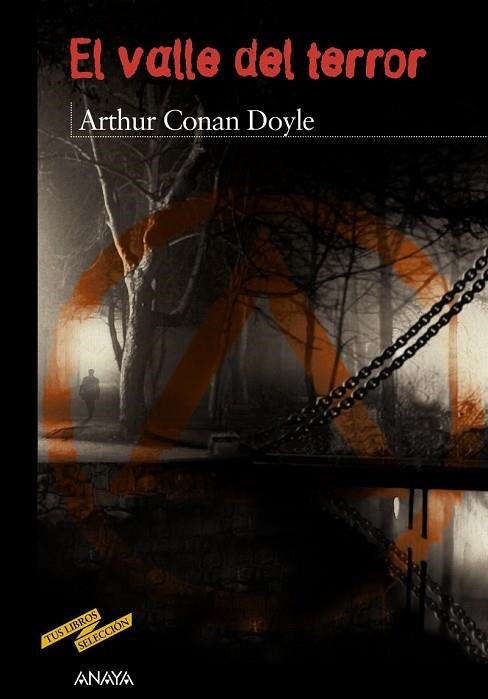 VALLE DEL TERROR, EL | 9788467861563 | DOYLE, ARTHUR CONAN | Llibreria Drac - Llibreria d'Olot | Comprar llibres en català i castellà online