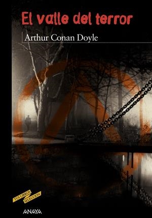 VALLE DEL TERROR, EL | 9788467861563 | DOYLE, ARTHUR CONAN | Llibreria Drac - Llibreria d'Olot | Comprar llibres en català i castellà online