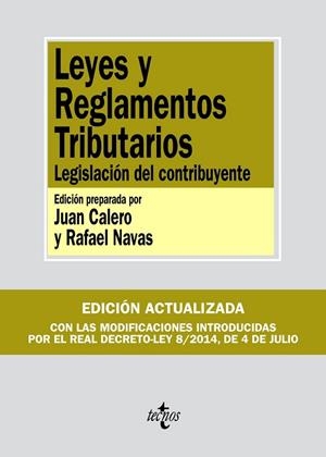 LEYES Y REGLAMENTOS TRIBUTARIOS LEGISLACION DEL CONTRIBUYENTE | 9788430963492 | AA.DD. | Llibreria Drac - Llibreria d'Olot | Comprar llibres en català i castellà online