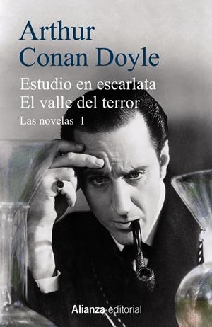 ESTUDIO EN ESCARLATA / EL VALLE DEL TERROR ( LAS NOVELAS 1 ) | 9788420689760 | DOYLE, ARTHUR CONAN | Llibreria Drac - Llibreria d'Olot | Comprar llibres en català i castellà online