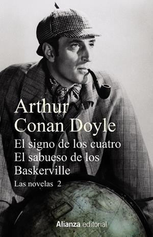 SIGNO DE LOS CUATRO. EL SABUESO DE LOS BASKERVILLE ( LAS NOVELAS 2 ) | 9788420689722 | DOYLE, ARTHUR CONAN | Llibreria Drac - Llibreria d'Olot | Comprar llibres en català i castellà online