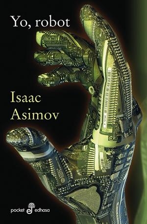 YO ROBOT | 9788435018364 | ASIMOV, ISAAC | Llibreria Drac - Llibreria d'Olot | Comprar llibres en català i castellà online