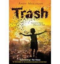 TRASH | 9781909531130 | MULLIGAN, ANDY | Llibreria Drac - Llibreria d'Olot | Comprar llibres en català i castellà online