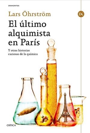 ÚLTIMO ALQUIMISTA EN PARÍS, EL | 9788498927344 | ÖHRSTRÖM, LARS | Llibreria Drac - Llibreria d'Olot | Comprar llibres en català i castellà online