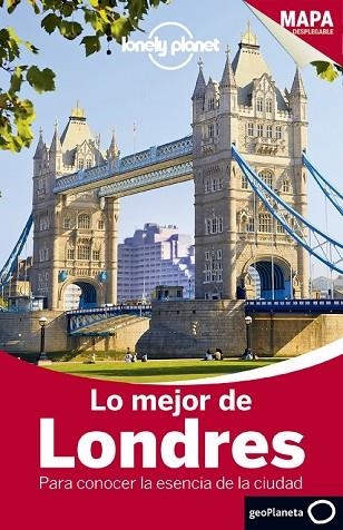 LO MEJOR DE LONDRES 2014 (LONELY PLANET) | 9788408132127 | FALLON, STEVE ; MARIC, VESNA ; HARPER, DAMIAN ; FILOU, EMILIE | Llibreria Drac - Llibreria d'Olot | Comprar llibres en català i castellà online