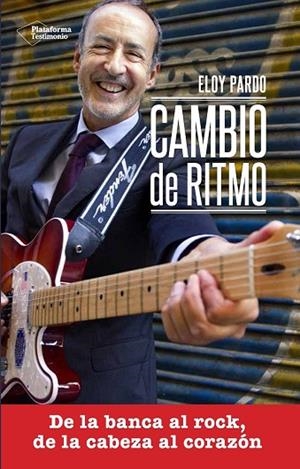 CAMBIO DE RITMO | 9788416096800 | PARDO, ELOY | Llibreria Drac - Llibreria d'Olot | Comprar llibres en català i castellà online