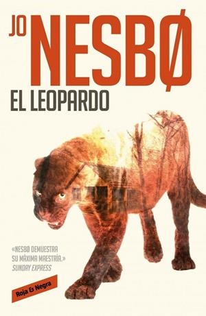 LEOPARDO, EL | 9788439728948 | NESBO, JO | Llibreria Drac - Llibreria d'Olot | Comprar llibres en català i castellà online