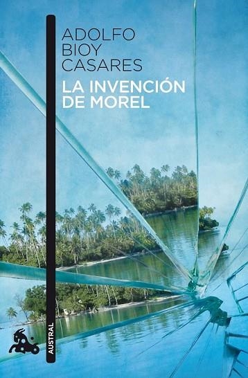 INVENCIÓN DE MOREL, LA | 9788467035698 | BIOY CASARES, ADOLFO | Llibreria Drac - Llibreria d'Olot | Comprar llibres en català i castellà online