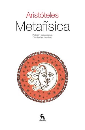 METAFÍSICA | 9788424929060 | ARISTOTELES | Llibreria Drac - Llibreria d'Olot | Comprar llibres en català i castellà online