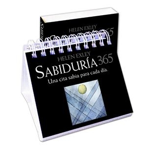 SABIDURÍA 365 | 9788468744155 | EXLEY, HELEN | Llibreria Drac - Llibreria d'Olot | Comprar llibres en català i castellà online