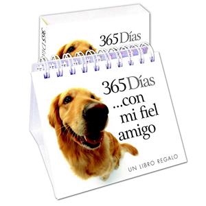 365 DÍAS CON MI FIEL AMIGO | 9788468744179 | EXLEY, HELEN | Llibreria Drac - Llibreria d'Olot | Comprar llibres en català i castellà online