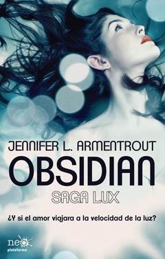 OBSIDIAN (SAGA LUX 1) | 9788415577522 | ARMENTROUT, JENNIFER | Llibreria Drac - Llibreria d'Olot | Comprar llibres en català i castellà online