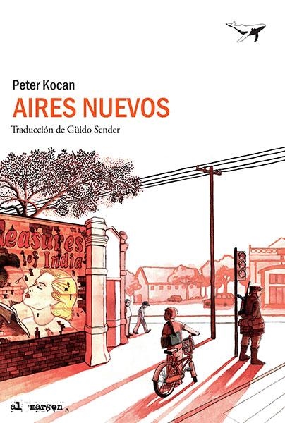 AIRES NUEVOS | 9788494236716 | KOCAN, PETER | Llibreria Drac - Llibreria d'Olot | Comprar llibres en català i castellà online