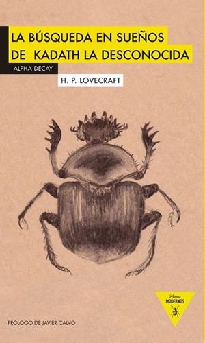 BÚSQUEDA DE SUEÑOS DE KADATH LA DESCONOCIDA, LA | 9788492837755 | LOVECRAFT, H. P. | Llibreria Drac - Llibreria d'Olot | Comprar llibres en català i castellà online