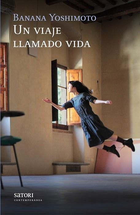 VIAJE LLAMADO VIDA, UN | 9788494239021 | YOSHIMOTO, BANANA | Llibreria Drac - Llibreria d'Olot | Comprar llibres en català i castellà online