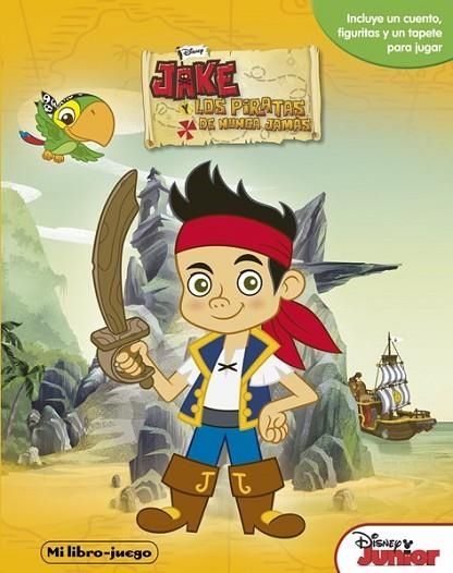 JAKE Y LOS PIRATAS. MI LIBRO-JUEGO | 9788499515793 | DISNEY | Llibreria Drac - Llibreria d'Olot | Comprar llibres en català i castellà online