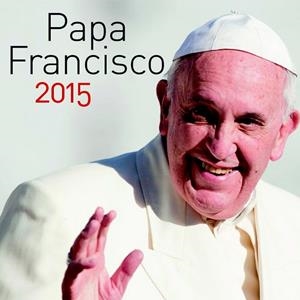 CALENDARIO 2015 PAPA FRANCISCO CON IMAN | 9788427136144 | Llibreria Drac - Llibreria d'Olot | Comprar llibres en català i castellà online