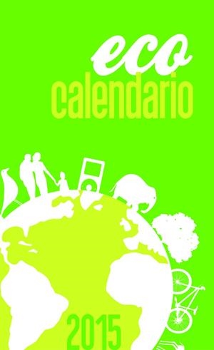 ECO CALENDARIO 2015 PEQUEÑO | 9788427135802 | Llibreria Drac - Llibreria d'Olot | Comprar llibres en català i castellà online