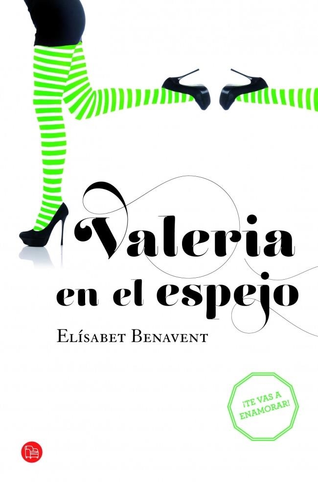 VALERIA EN EL ESPEJO | 9788466328128 | BENAVENT, ELISABET | Llibreria Drac - Llibreria d'Olot | Comprar llibres en català i castellà online