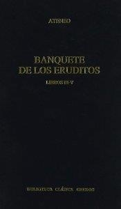 BANQUETE DE LOS ERUDITOS | 9788424928926 | DE NAUCRATIS , ATENEO | Llibreria Drac - Llibreria d'Olot | Comprar llibres en català i castellà online