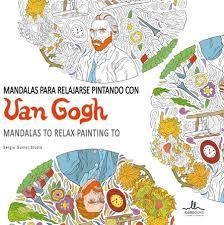 MANDALAS PARA RELAJARSE PINTANDO VAN GOGH | 9788415227823 | AA.VV | Llibreria Drac - Llibreria d'Olot | Comprar llibres en català i castellà online