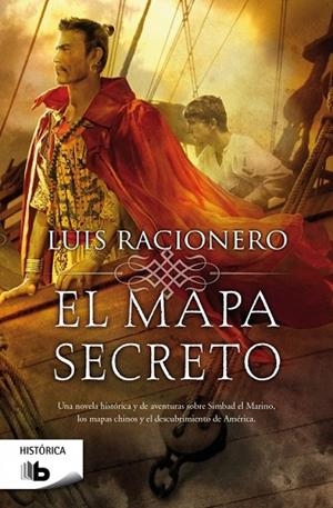 MAPA SECRETO, EL | 9788498729870 | RACIONERO, LUIS | Llibreria Drac - Librería de Olot | Comprar libros en catalán y castellano online