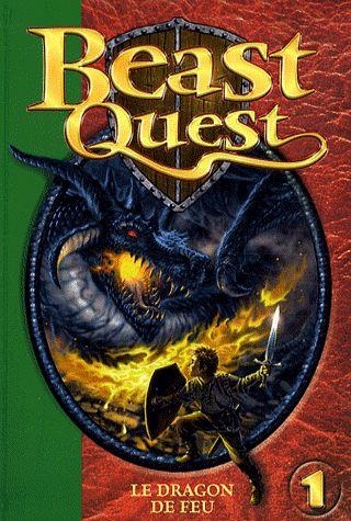 BEAST QUEST. LE DRAGON DE FEU | 9782012015371 | AA.DD. | Llibreria Drac - Llibreria d'Olot | Comprar llibres en català i castellà online