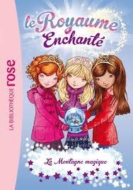 ROYAUME ENCHANTE, LE. LA MONTAGNE MAGIQUE | 9782012036529 | AA.DD. | Llibreria Drac - Llibreria d'Olot | Comprar llibres en català i castellà online