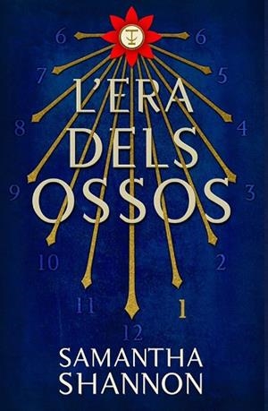 ERA DELS OSSOS, L' | 9788490262597 | SHANNON, SAMANTHA | Llibreria Drac - Llibreria d'Olot | Comprar llibres en català i castellà online