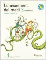 CONEIXEMENT DEL MEDI 3 PRIMARIA (MOTXILLA LLEUGERA) ELS CAMINS DEL SABER | 9788479187620 | AA.DD. | Llibreria Drac - Llibreria d'Olot | Comprar llibres en català i castellà online