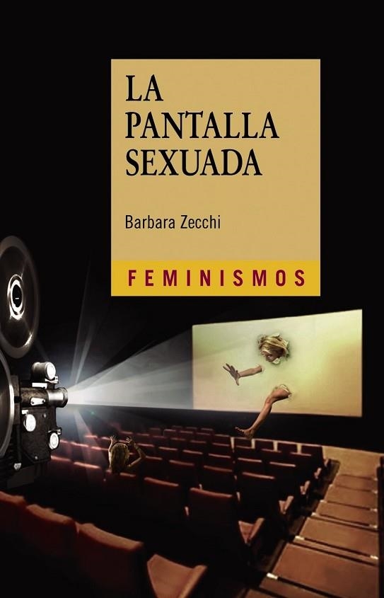 PANTALLA SEXUADA, LA | 9788437633169 | ZECCHI, BARBARA | Llibreria Drac - Llibreria d'Olot | Comprar llibres en català i castellà online