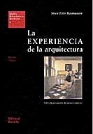 EXPERIENCIA DE LA ARQUITECTURA, LA | 9788429121056 | RASMUSSEN, STEEN EILER | Llibreria Drac - Llibreria d'Olot | Comprar llibres en català i castellà online