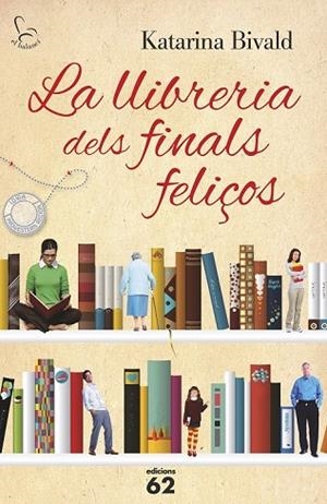 LLIBRERIA DELS FINALS FELIÇOS, LA | 9788429773194 | BIVALD, KATARINA | Llibreria Drac - Llibreria d'Olot | Comprar llibres en català i castellà online