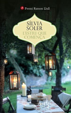 ESTIU QUE COMENÇA, L' | 9788499309187 | SOLER, SÍLVIA | Llibreria Drac - Llibreria d'Olot | Comprar llibres en català i castellà online