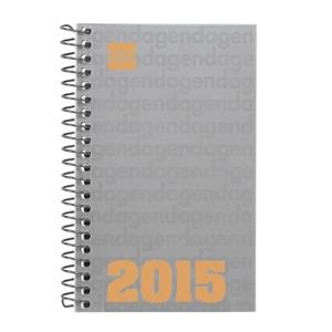 AGENDA 2015 YEAR E5 SV CAT GRIS | 8422952109945 | Llibreria Drac - Llibreria d'Olot | Comprar llibres en català i castellà online