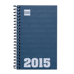 AGENDA 2015 YEAR E5 SV CAT BLAU MARI | 8422952109921 | Llibreria Drac - Llibreria d'Olot | Comprar llibres en català i castellà online