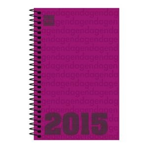 AGENDA 2015 YEAR E10 SV CAT FUCSIA | 8422952109983 | Llibreria Drac - Llibreria d'Olot | Comprar llibres en català i castellà online