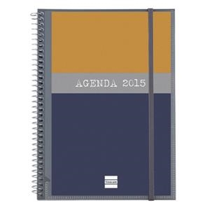 AGENDA 2015 PERSONALITZABLE E10 SV CAT | 8422952107972 | Llibreria Drac - Llibreria d'Olot | Comprar llibres en català i castellà online