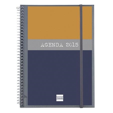 AGENDA 2015 PERSONALITZABLE E10 DP CAT | 8422952108016 | Llibreria Drac - Llibreria d'Olot | Comprar llibres en català i castellà online